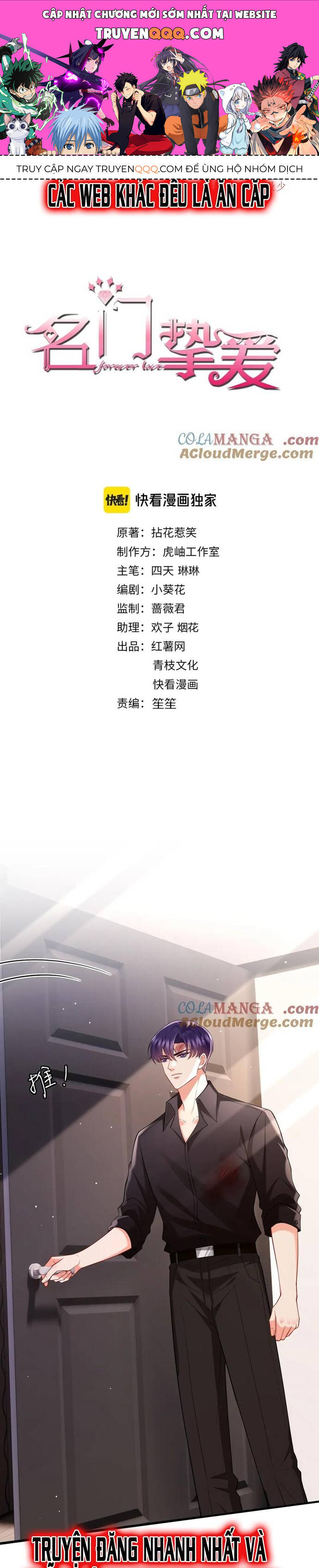 Danh Môn Chí Ái Chapter 502 - 1