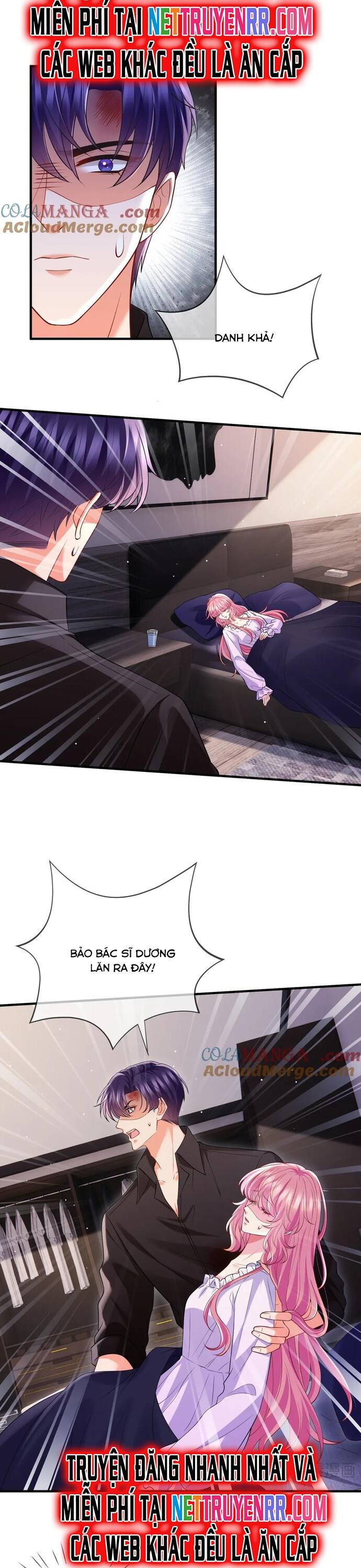 Danh Môn Chí Ái Chapter 502 - 2