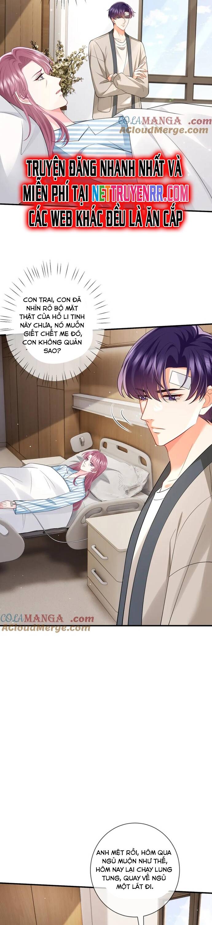 Danh Môn Chí Ái Chapter 502 - 14