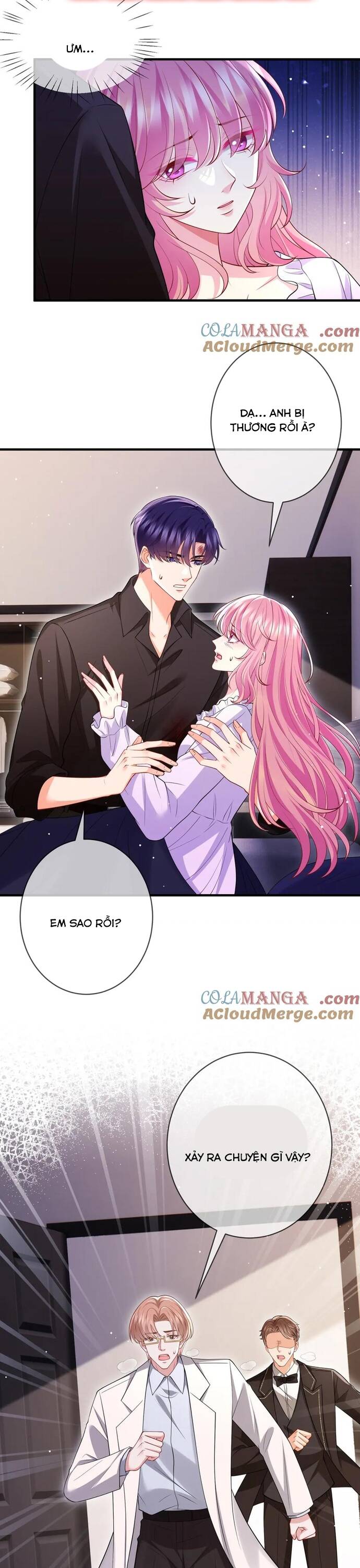 Danh Môn Chí Ái Chapter 502 - 3