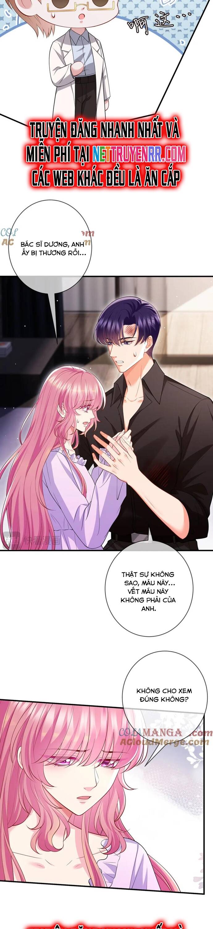 Danh Môn Chí Ái Chapter 502 - 5