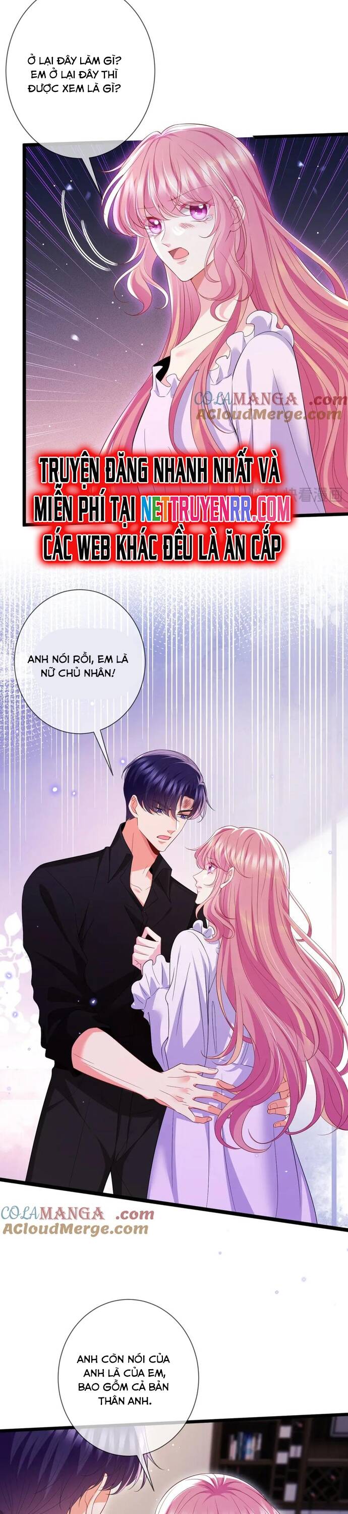 Danh Môn Chí Ái Chapter 502 - 7