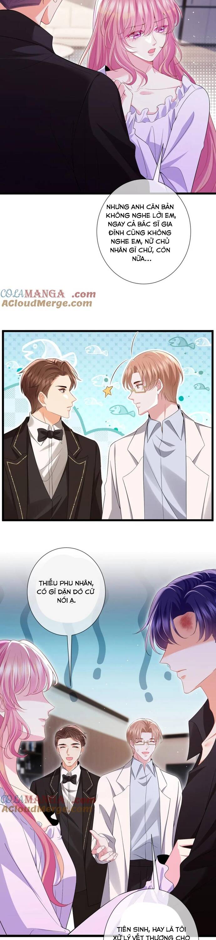 Danh Môn Chí Ái Chapter 502 - 8