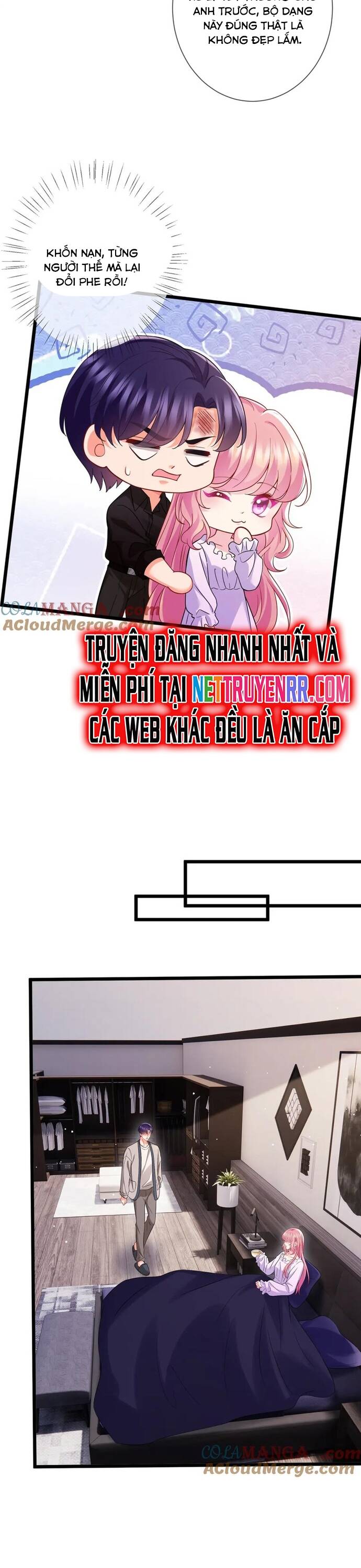 Danh Môn Chí Ái Chapter 502 - 9