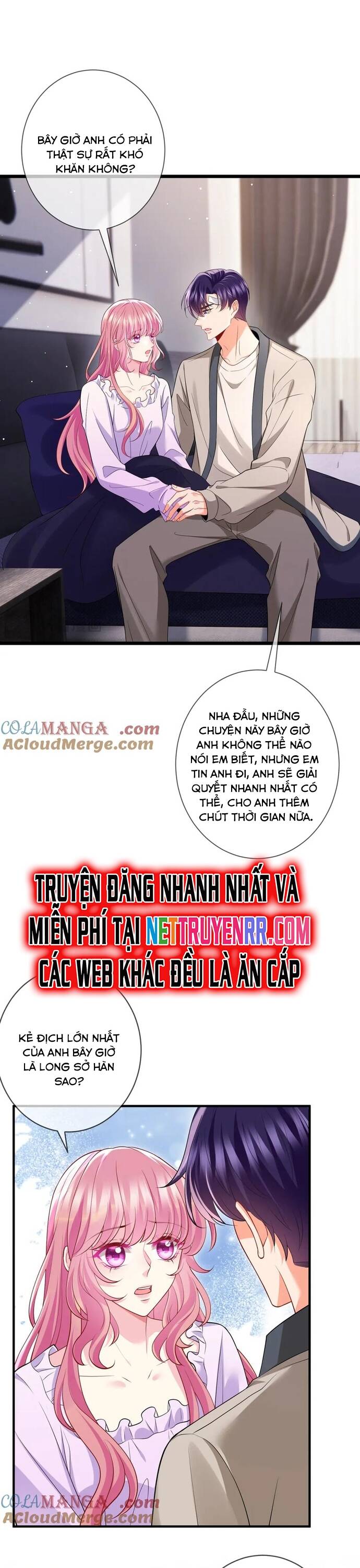 Danh Môn Chí Ái Chapter 502 - 10