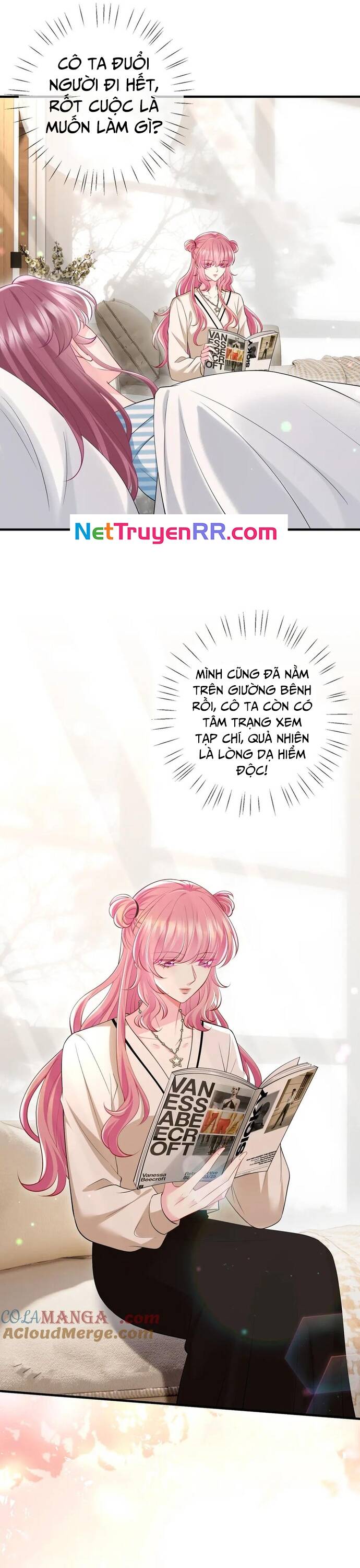 Danh Môn Chí Ái Chapter 503 - 4