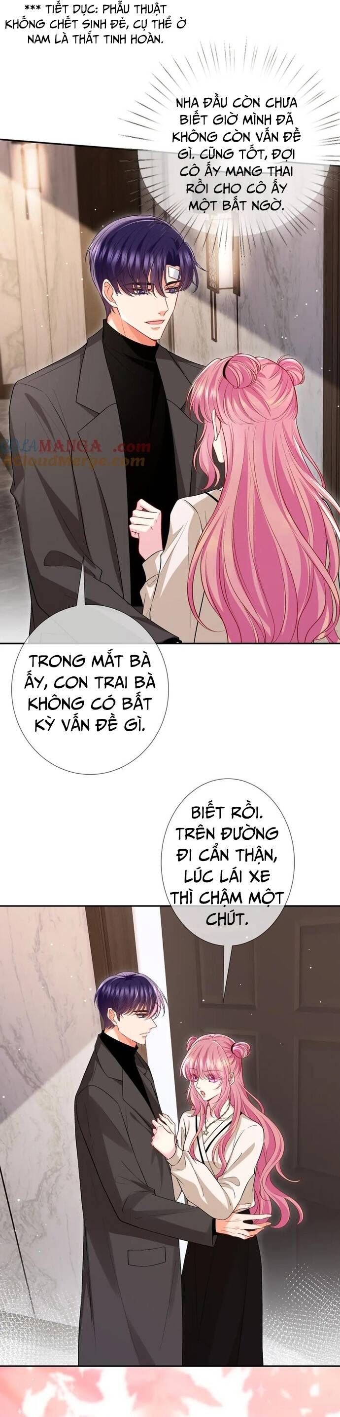 Danh Môn Chí Ái Chapter 504 - 18