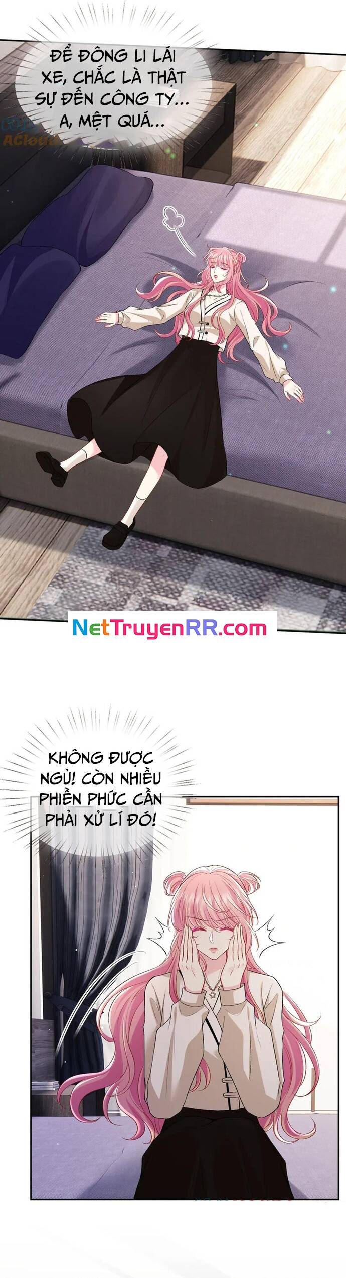 Danh Môn Chí Ái Chapter 504 - 20