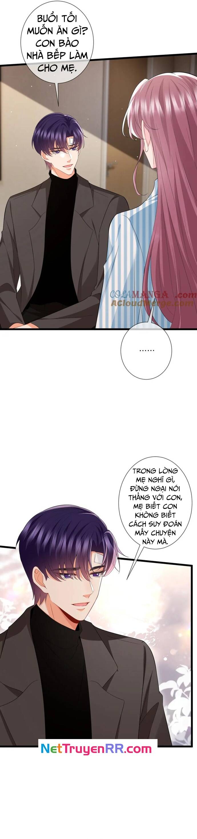 Danh Môn Chí Ái Chapter 504 - 5