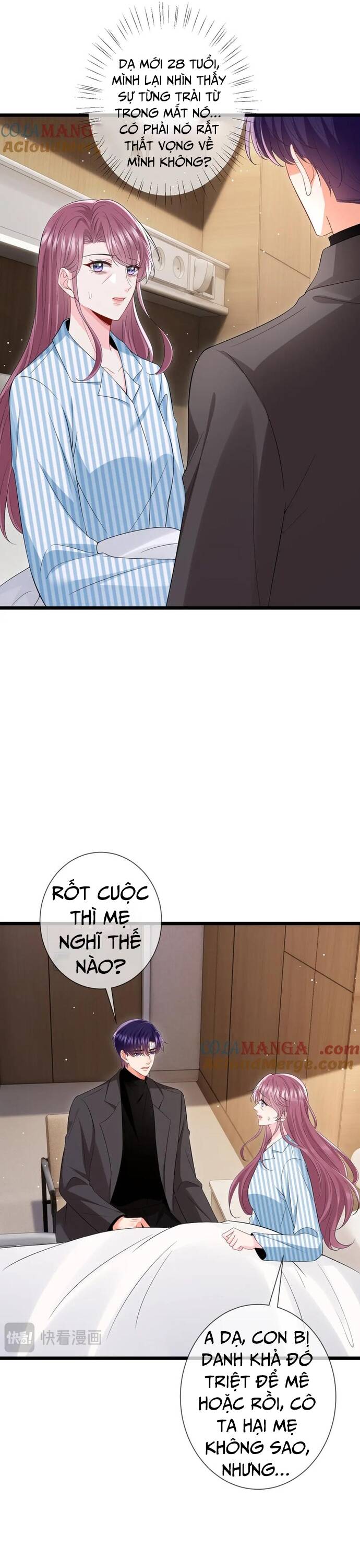 Danh Môn Chí Ái Chapter 504 - 6