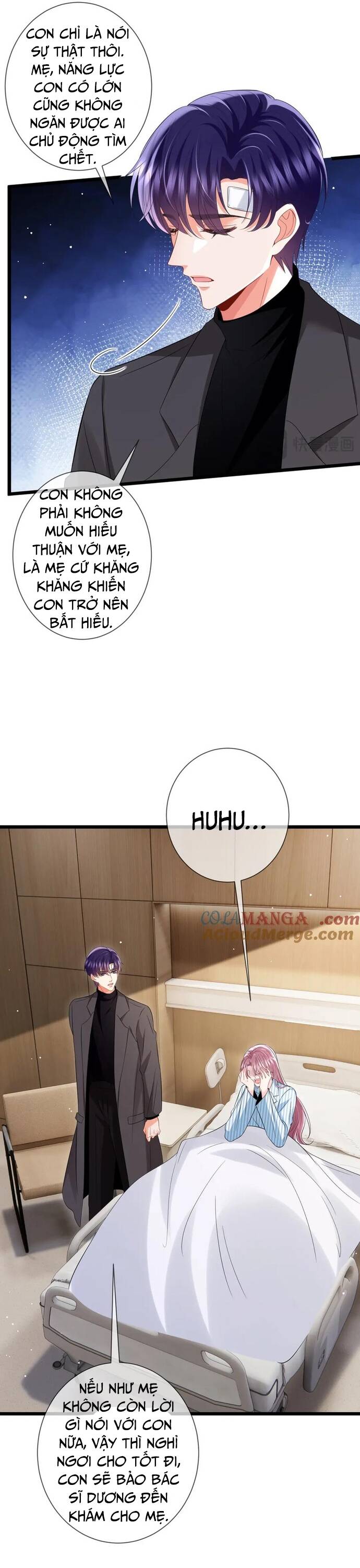Danh Môn Chí Ái Chapter 504 - 9