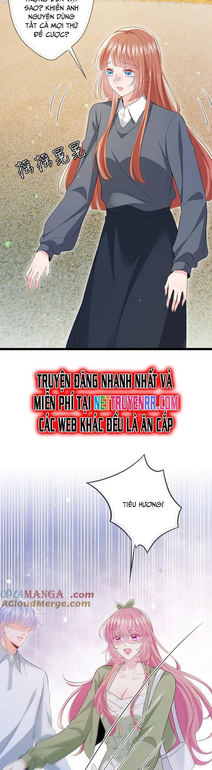 Danh Môn Chí Ái Chapter 506 - 11