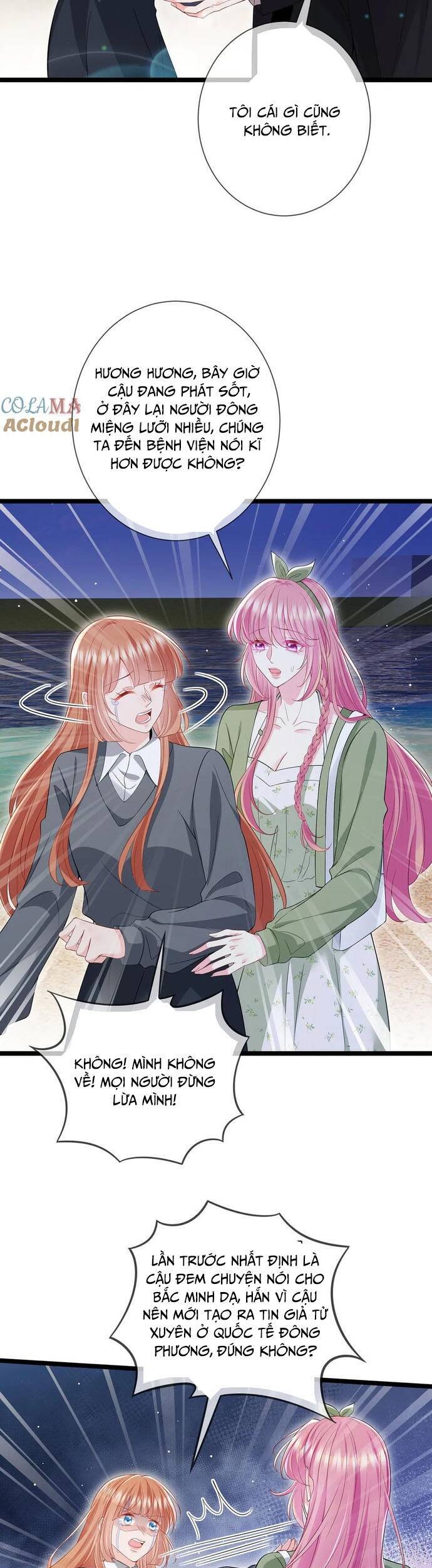 Danh Môn Chí Ái Chapter 506 - 10