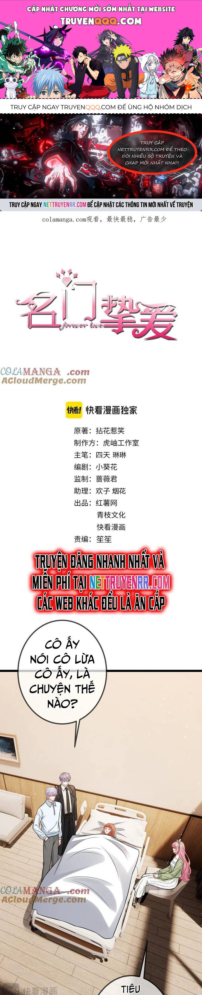 Danh Môn Chí Ái Chapter 507 - 1