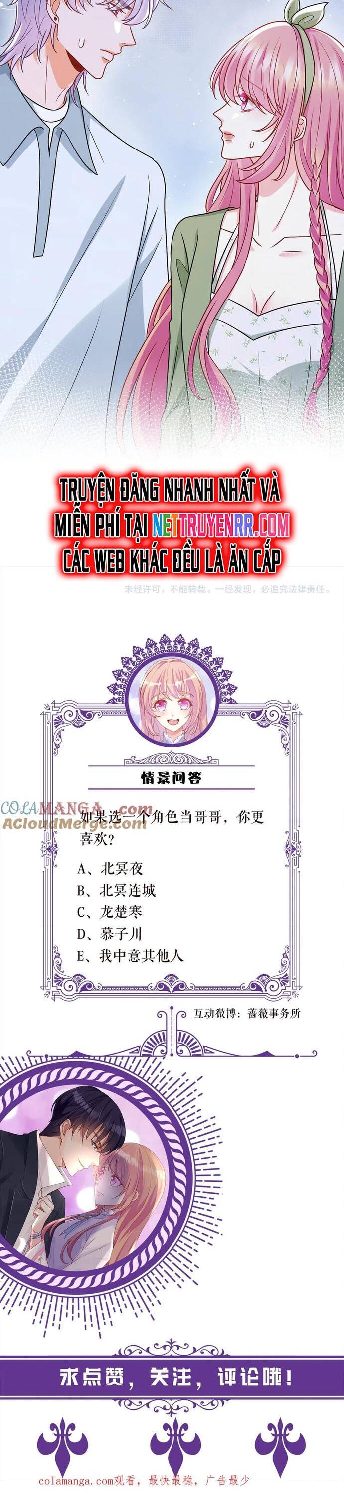 Danh Môn Chí Ái Chapter 507 - 19