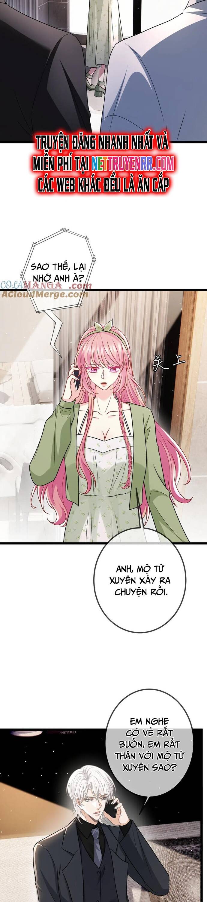 Danh Môn Chí Ái Chapter 507 - 3
