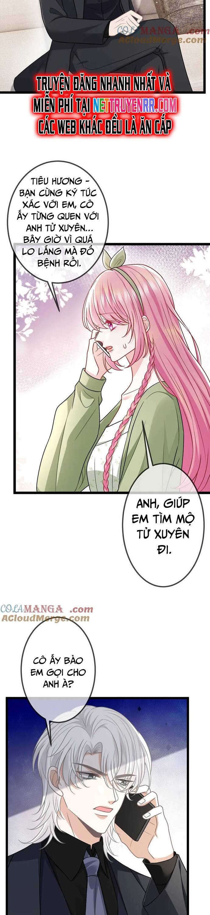 Danh Môn Chí Ái Chapter 507 - 4