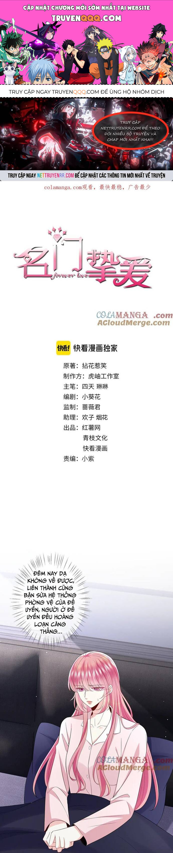 Danh Môn Chí Ái Chapter 508 - 1