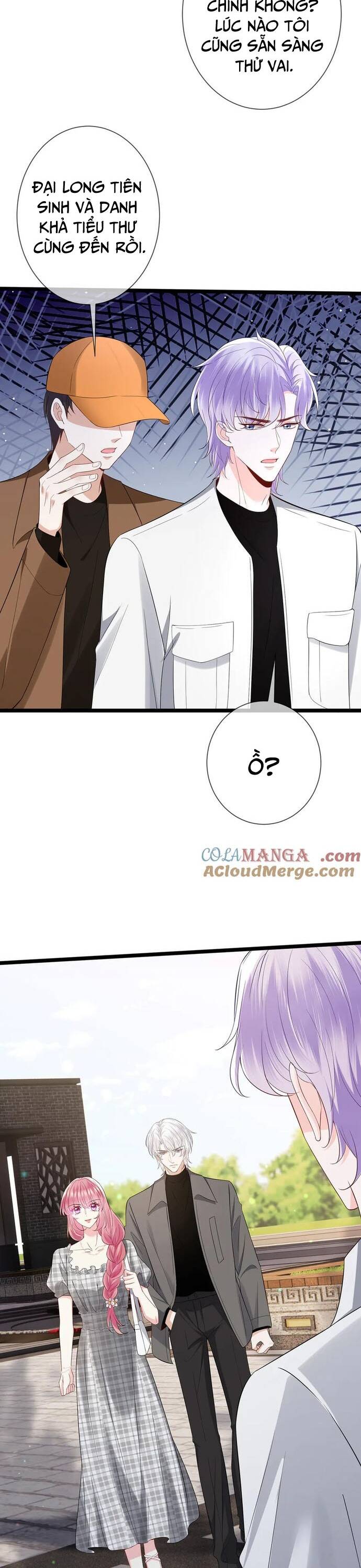Danh Môn Chí Ái Chapter 508 - 16