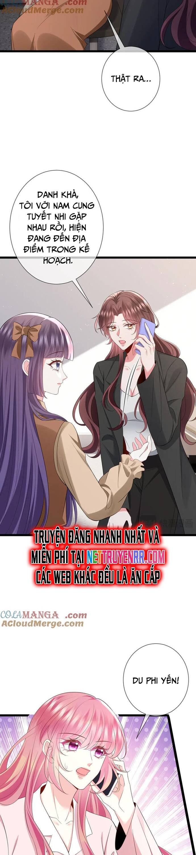 Danh Môn Chí Ái Chapter 508 - 4