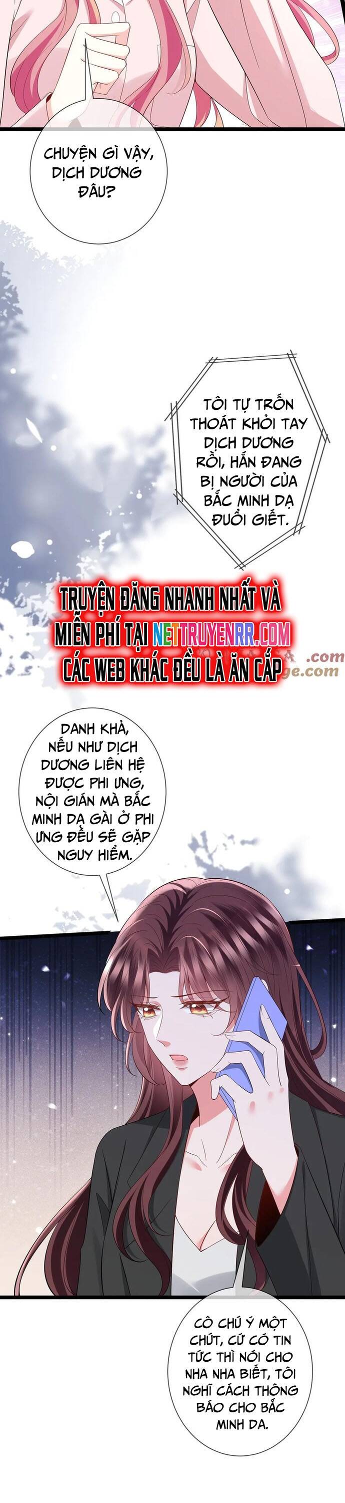 Danh Môn Chí Ái Chapter 508 - 5