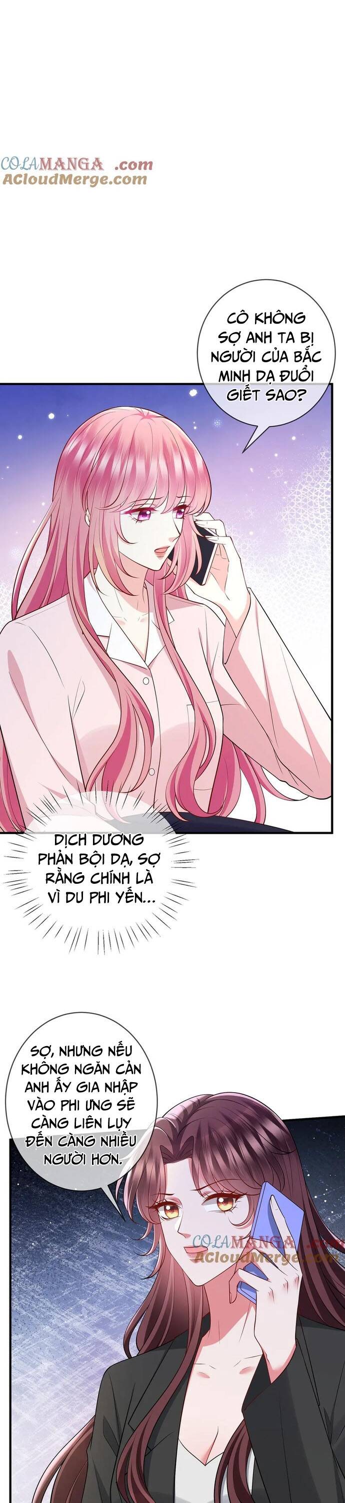 Danh Môn Chí Ái Chapter 508 - 6