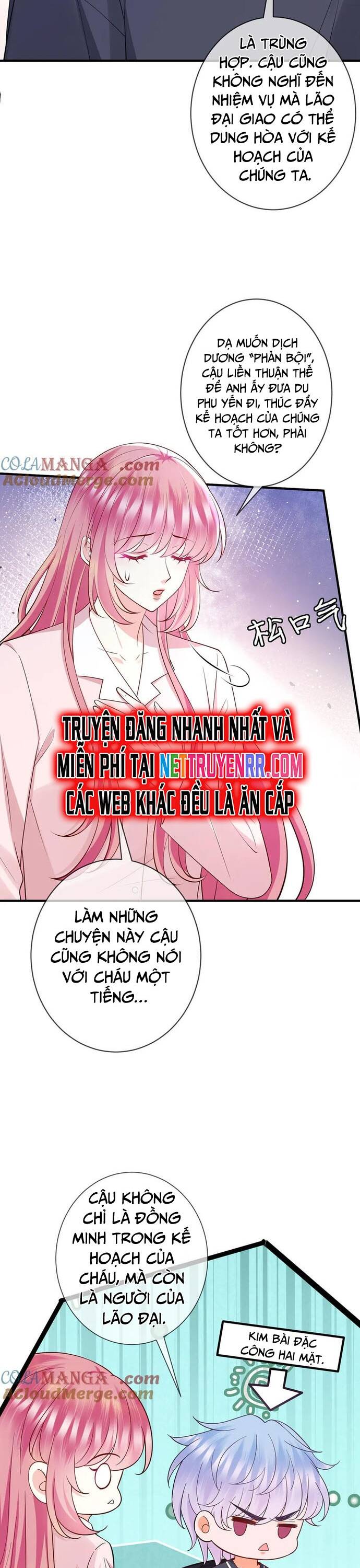 Danh Môn Chí Ái Chapter 508 - 10