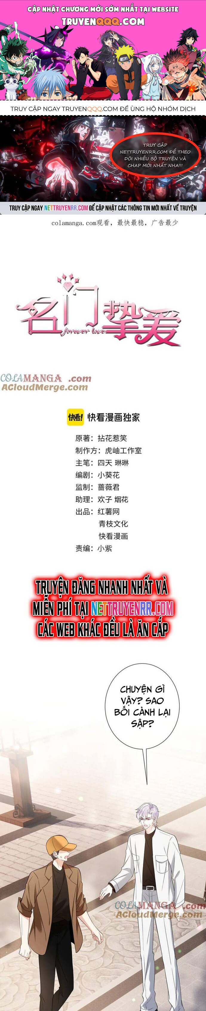 Danh Môn Chí Ái Chapter 509 - 1