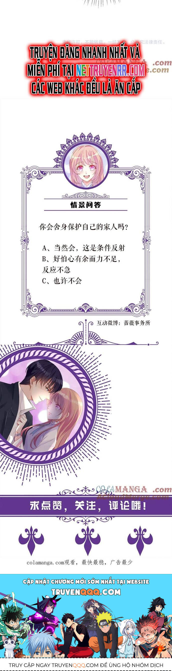 Danh Môn Chí Ái Chapter 509 - 19