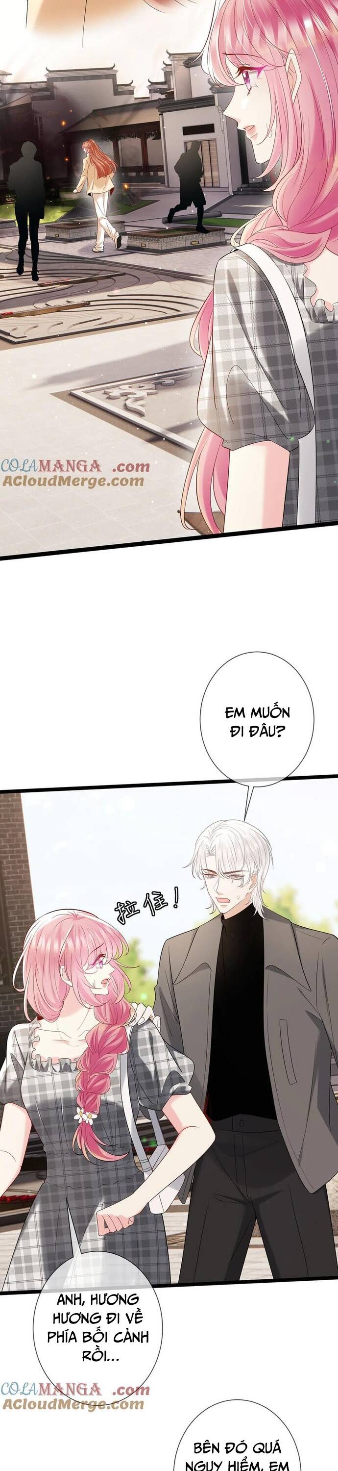 Danh Môn Chí Ái Chapter 509 - 3