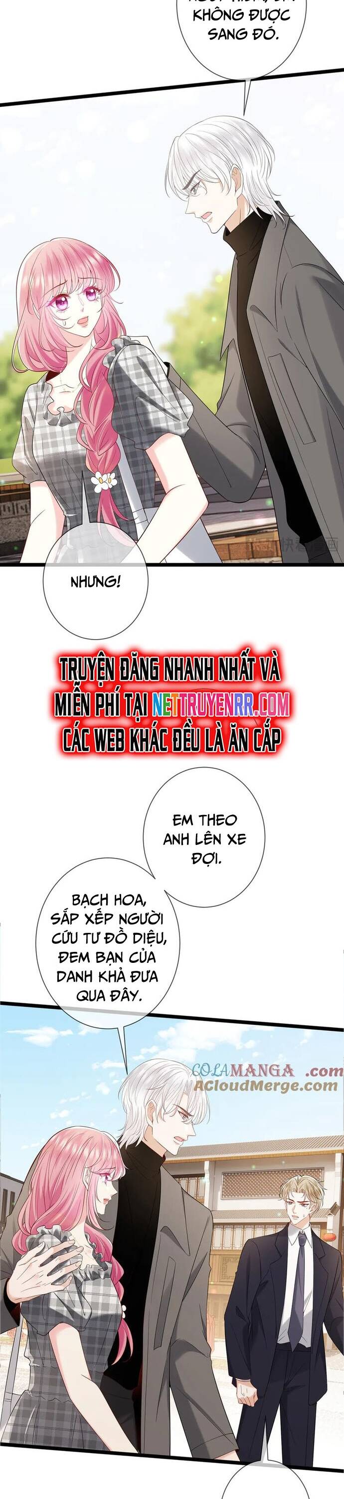 Danh Môn Chí Ái Chapter 509 - 4