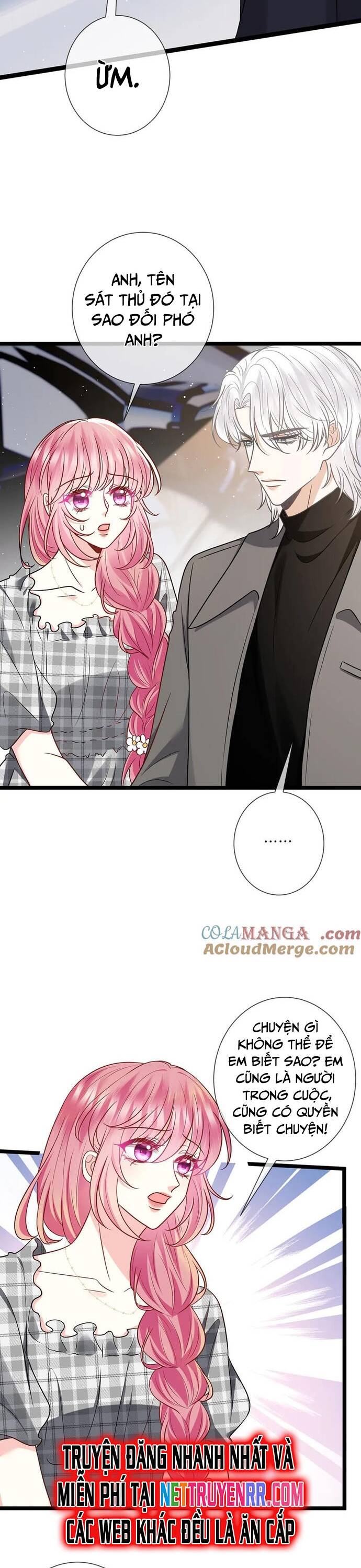 Danh Môn Chí Ái Chapter 510 - 2