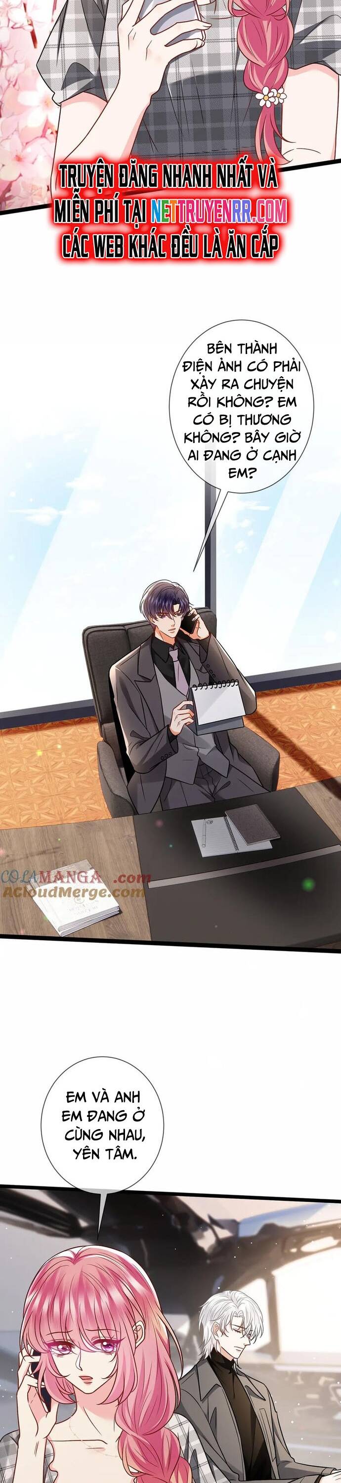 Danh Môn Chí Ái Chapter 510 - 11