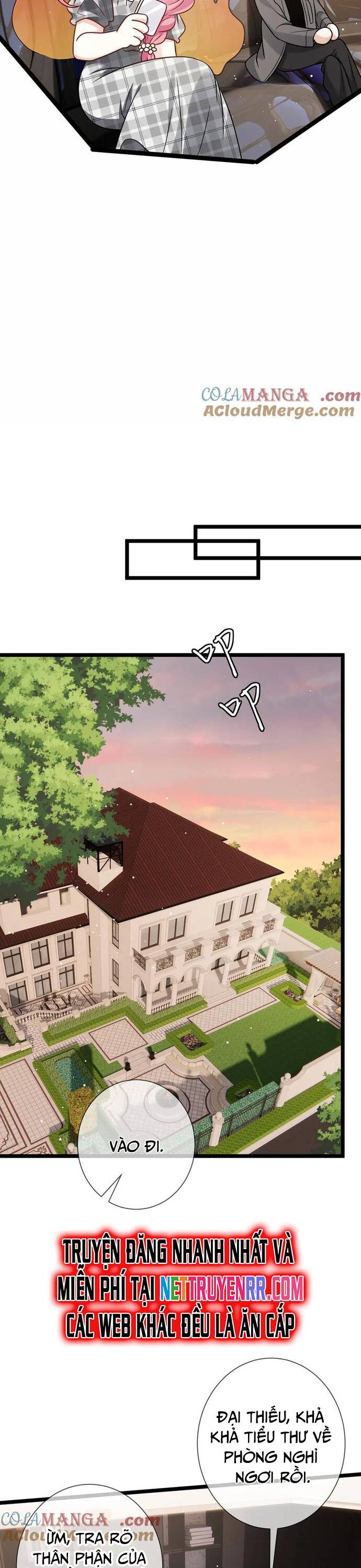 Danh Môn Chí Ái Chapter 510 - 14