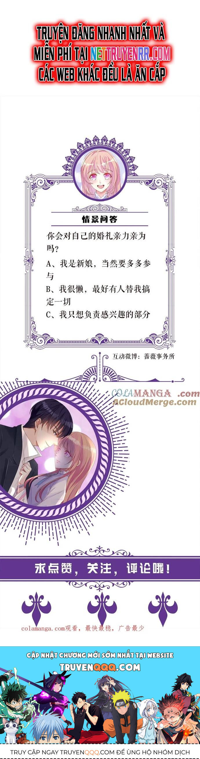 Danh Môn Chí Ái Chapter 510 - 20