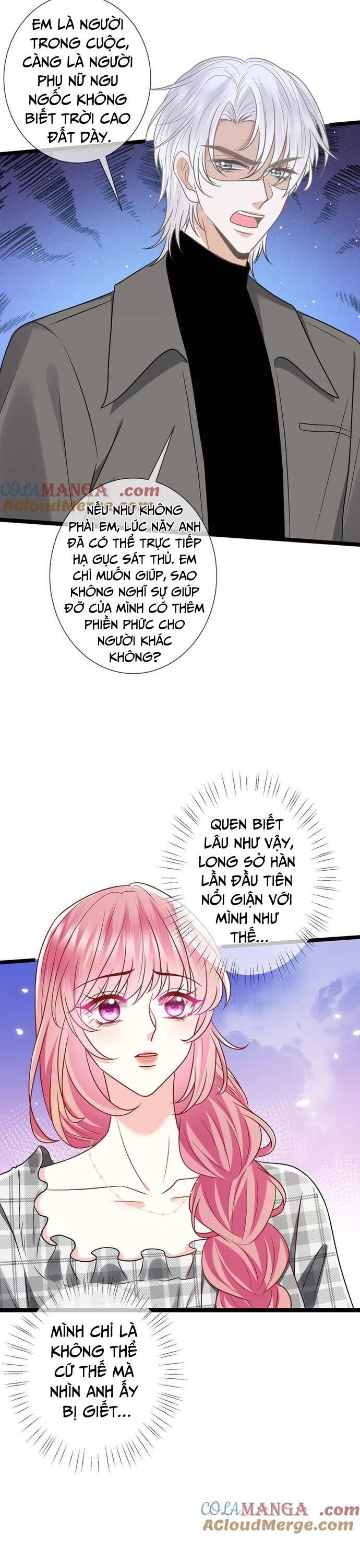 Danh Môn Chí Ái Chapter 510 - 3