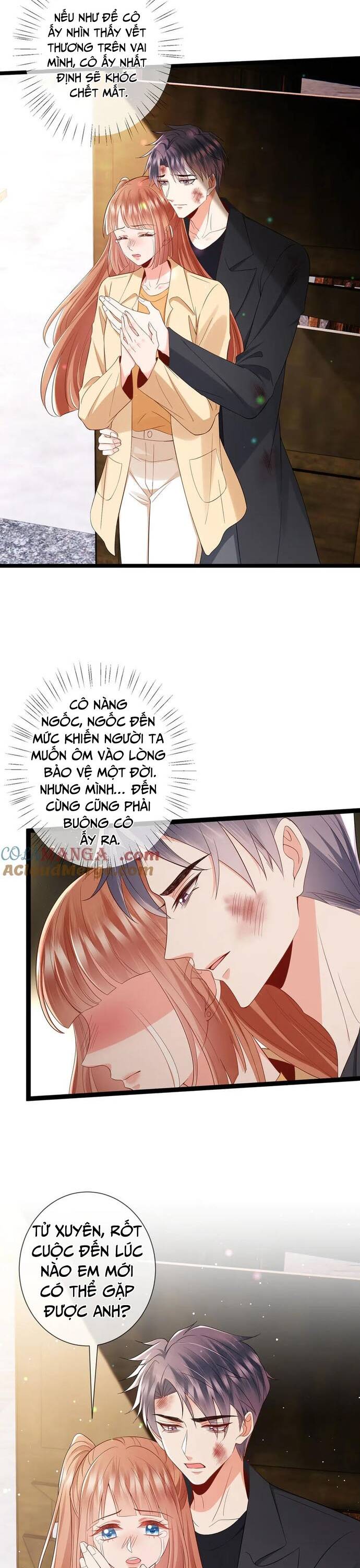 Danh Môn Chí Ái Chapter 510 - 7