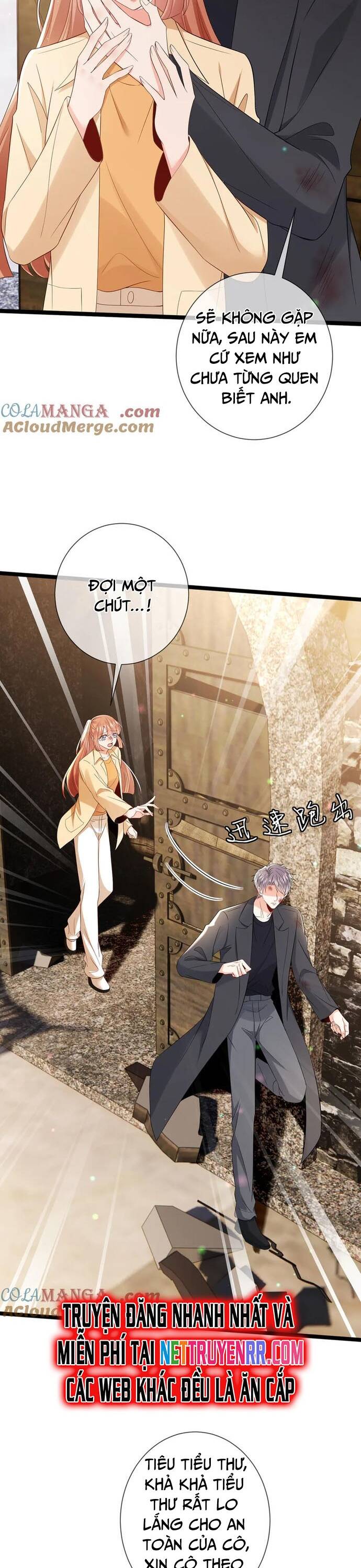 Danh Môn Chí Ái Chapter 510 - 8