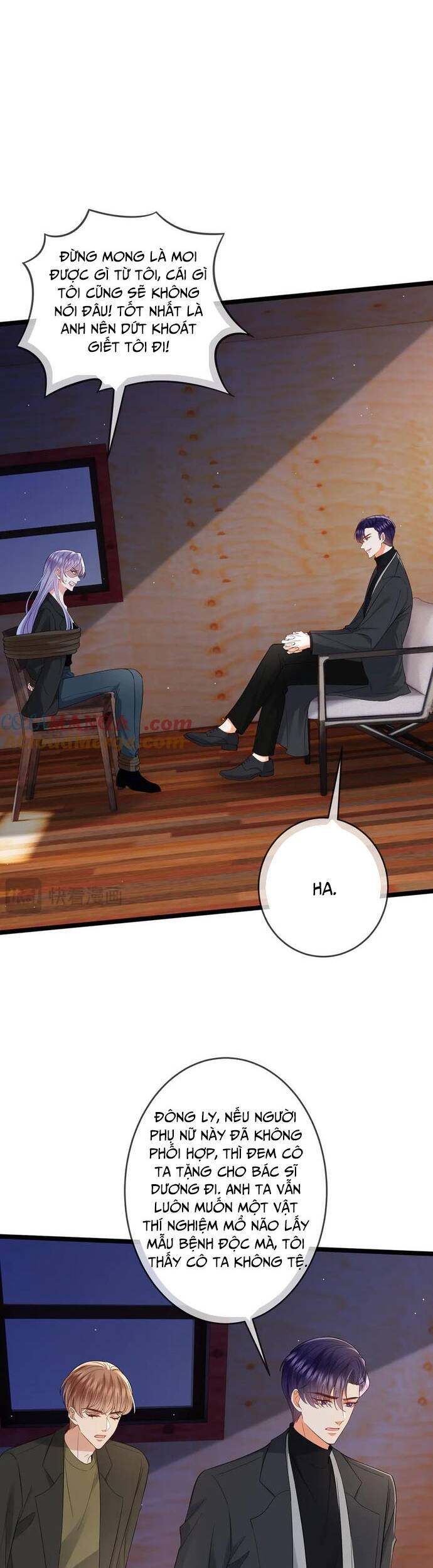 Danh Môn Chí Ái Chapter 511 - 8