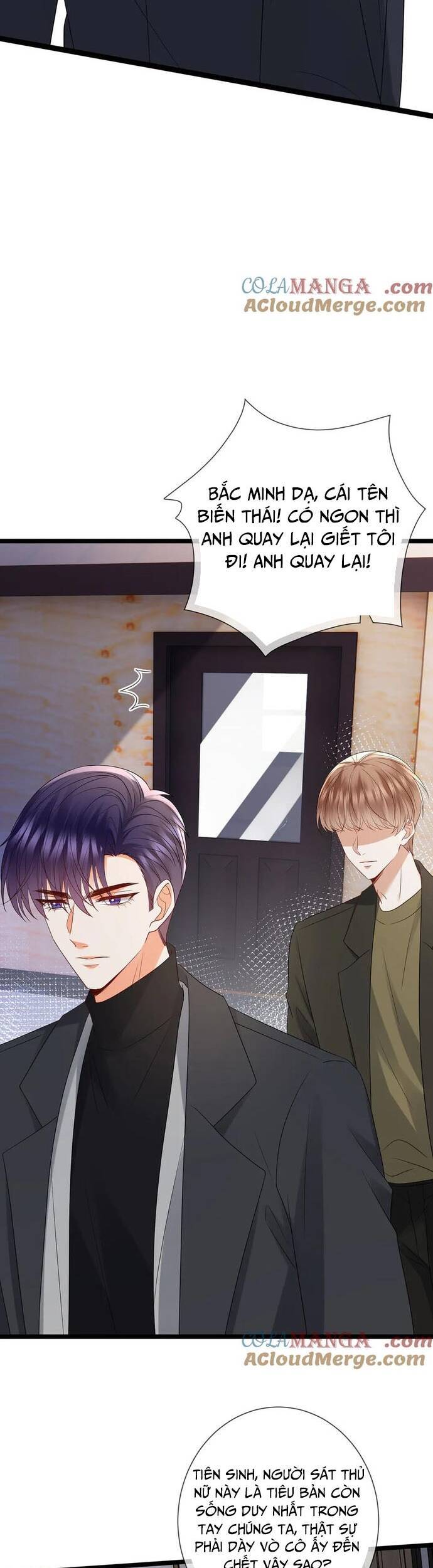 Danh Môn Chí Ái Chapter 511 - 9