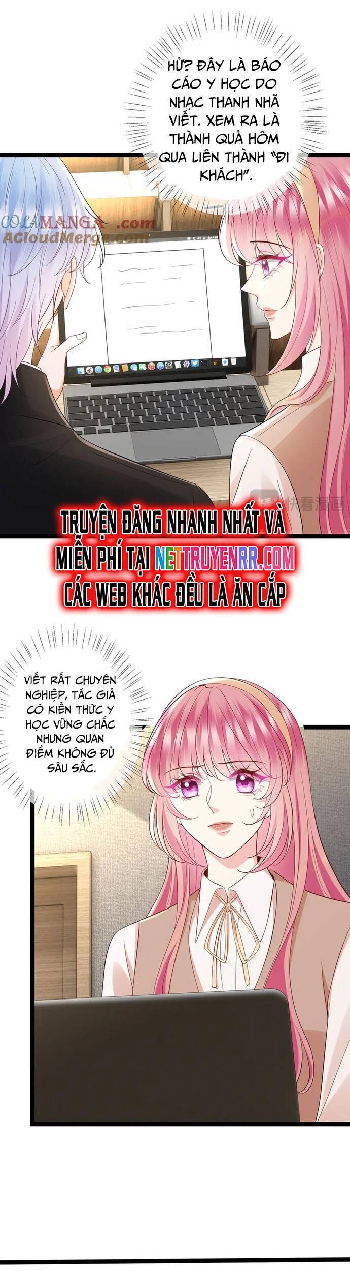 Danh Môn Chí Ái Chapter 512 - 11