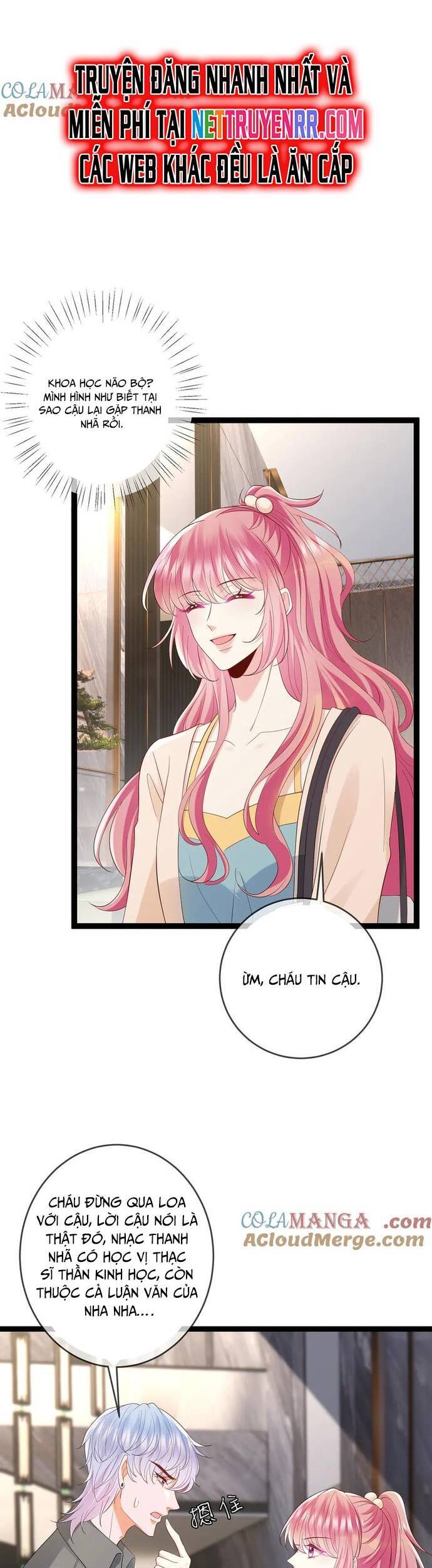 Danh Môn Chí Ái Chapter 512 - 4