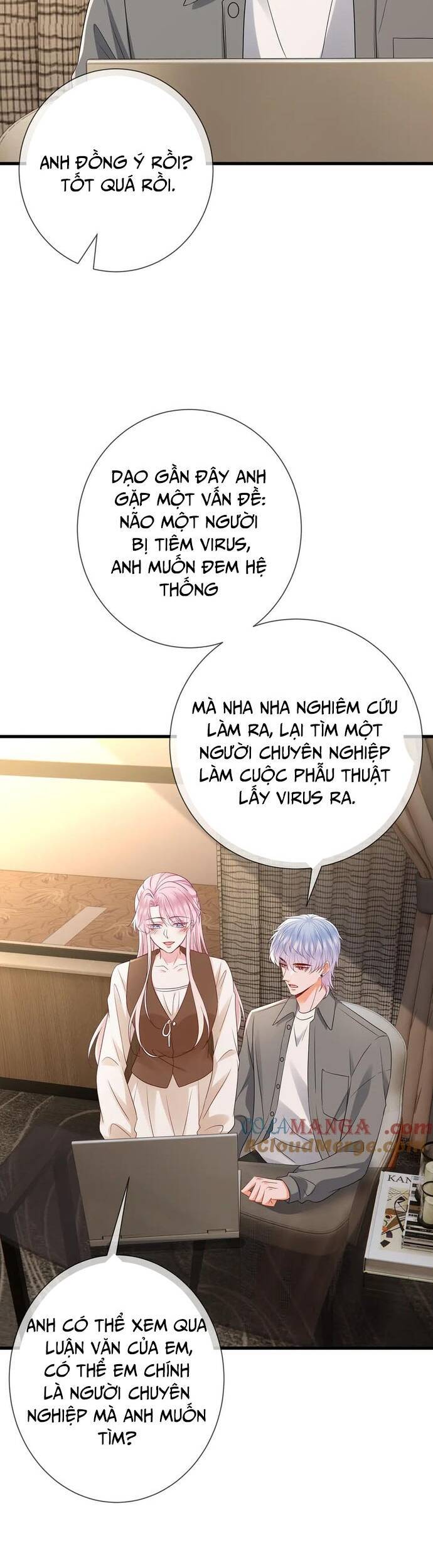 Danh Môn Chí Ái Chapter 512 - 7