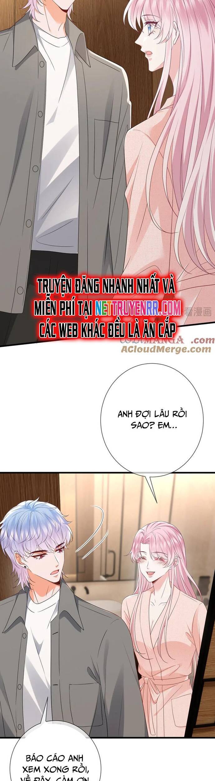 Danh Môn Chí Ái Chapter 512 - 8