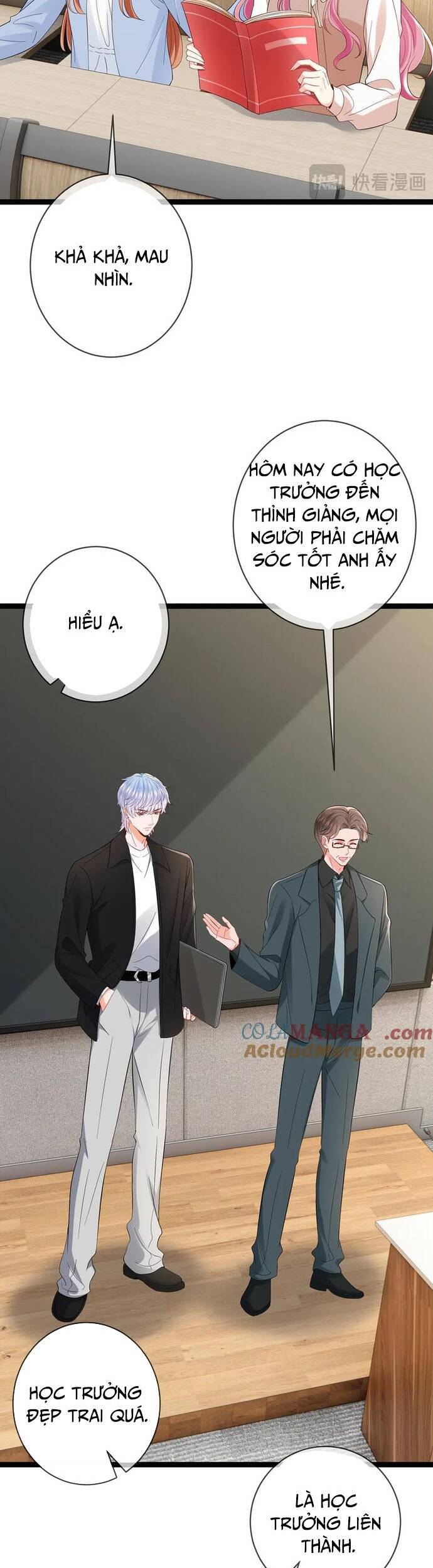 Danh Môn Chí Ái Chapter 512 - 10