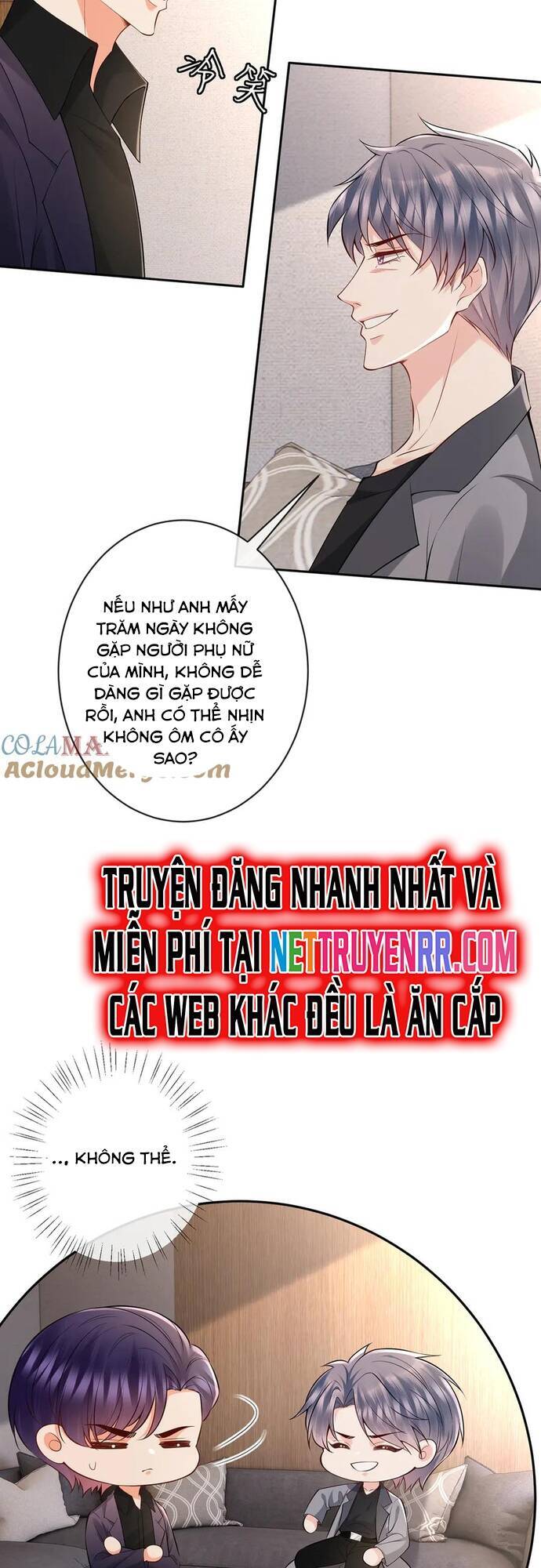 Danh Môn Chí Ái Chapter 513 - 5