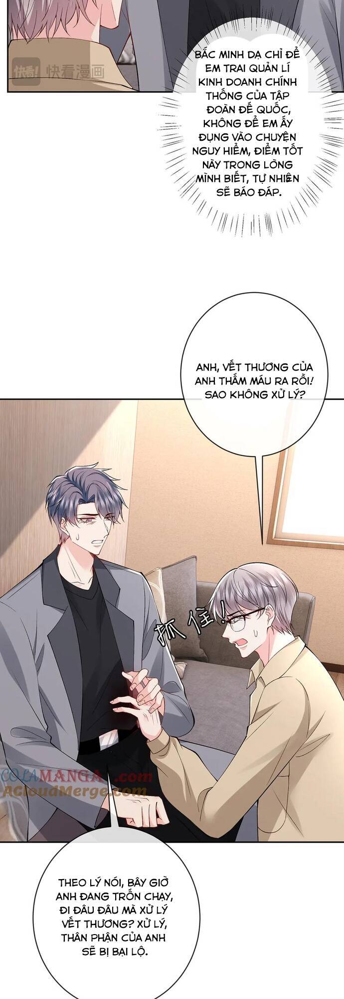 Danh Môn Chí Ái Chapter 513 - 10