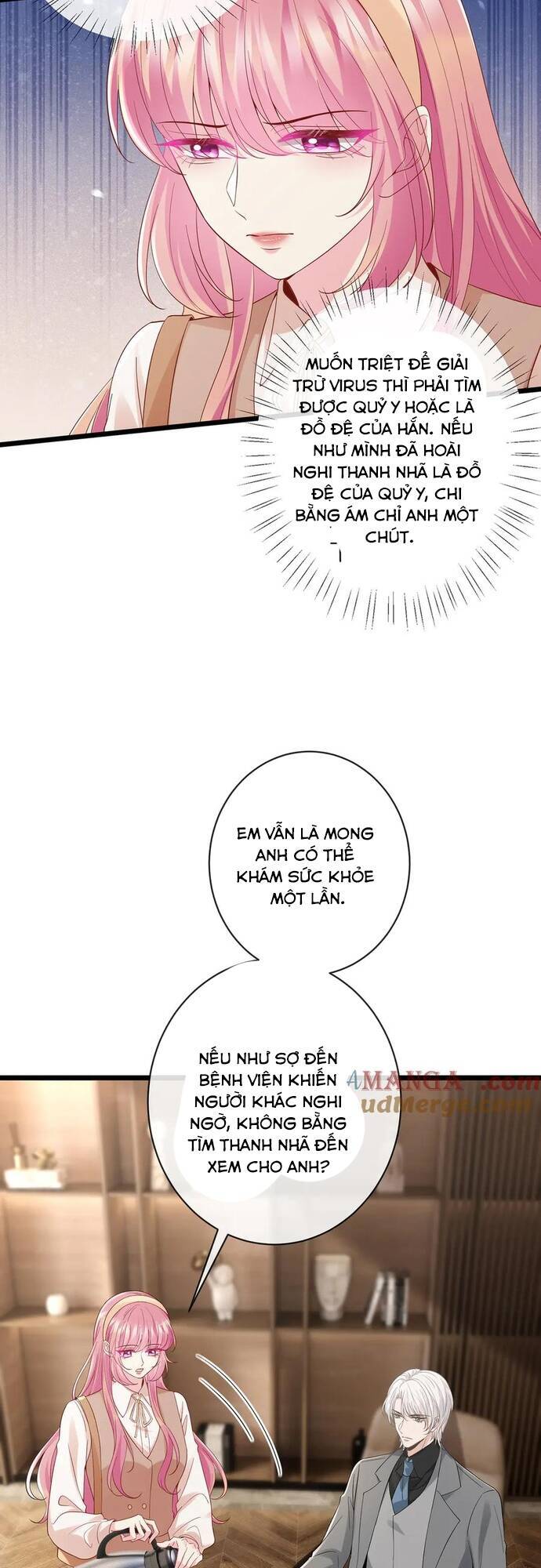 Danh Môn Chí Ái Chapter 514 - 6