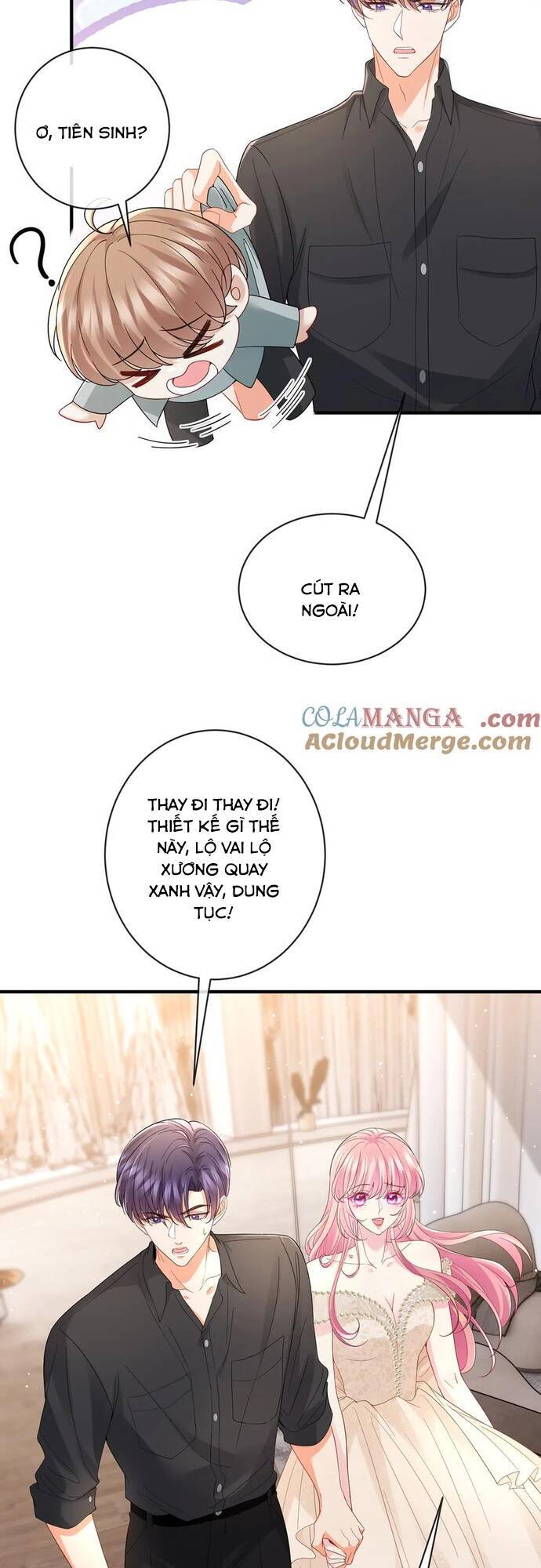 Danh Môn Chí Ái Chapter 515 - 11