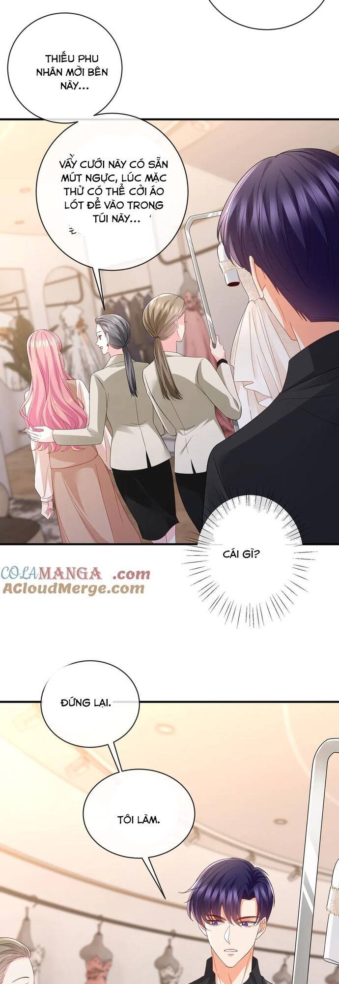 Danh Môn Chí Ái Chapter 515 - 5